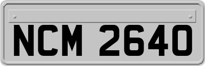 NCM2640
