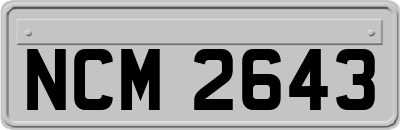 NCM2643