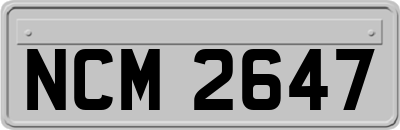 NCM2647