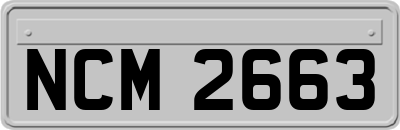 NCM2663