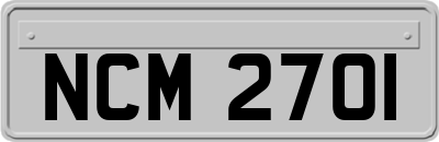 NCM2701
