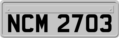 NCM2703