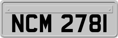 NCM2781