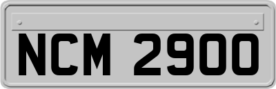 NCM2900