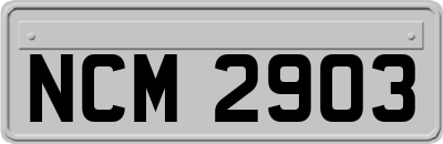 NCM2903