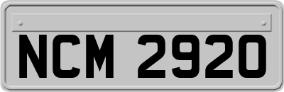 NCM2920