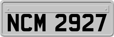NCM2927