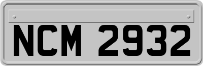 NCM2932