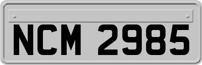 NCM2985
