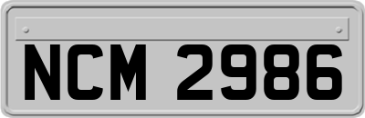 NCM2986