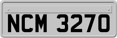 NCM3270