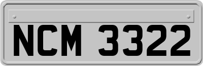 NCM3322