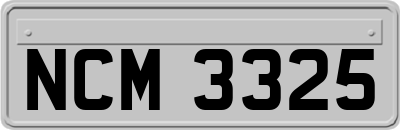 NCM3325