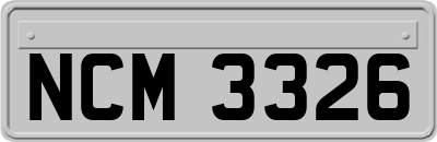 NCM3326
