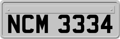 NCM3334