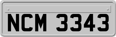 NCM3343
