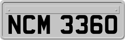 NCM3360