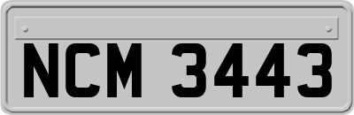 NCM3443