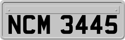 NCM3445