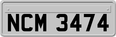 NCM3474