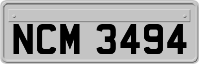 NCM3494