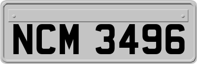 NCM3496
