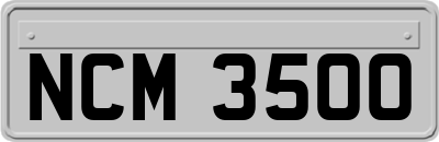 NCM3500