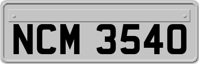 NCM3540