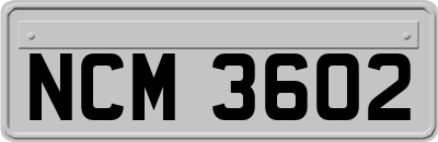 NCM3602