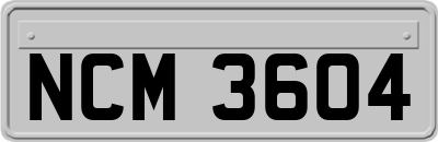 NCM3604