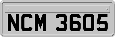 NCM3605