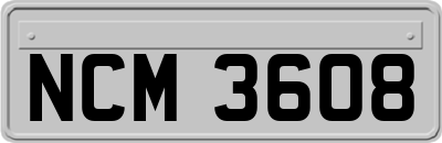 NCM3608