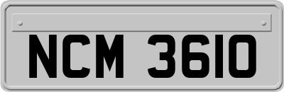 NCM3610