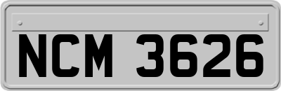 NCM3626