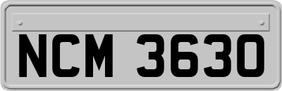NCM3630