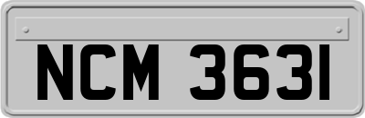NCM3631