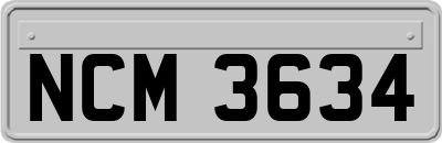 NCM3634