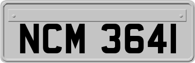 NCM3641