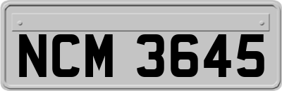 NCM3645