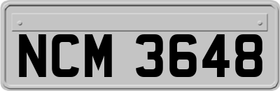 NCM3648