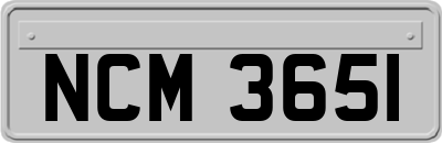NCM3651