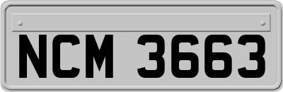 NCM3663