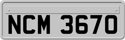 NCM3670