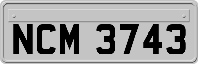 NCM3743