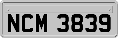 NCM3839