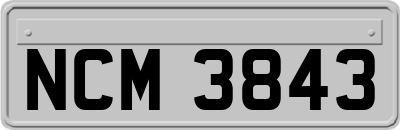 NCM3843