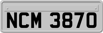 NCM3870