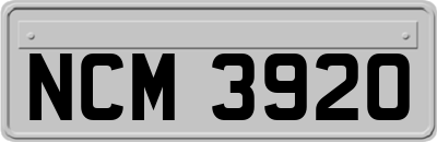 NCM3920
