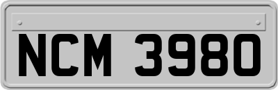 NCM3980
