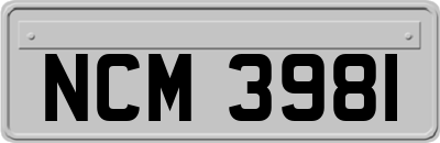 NCM3981